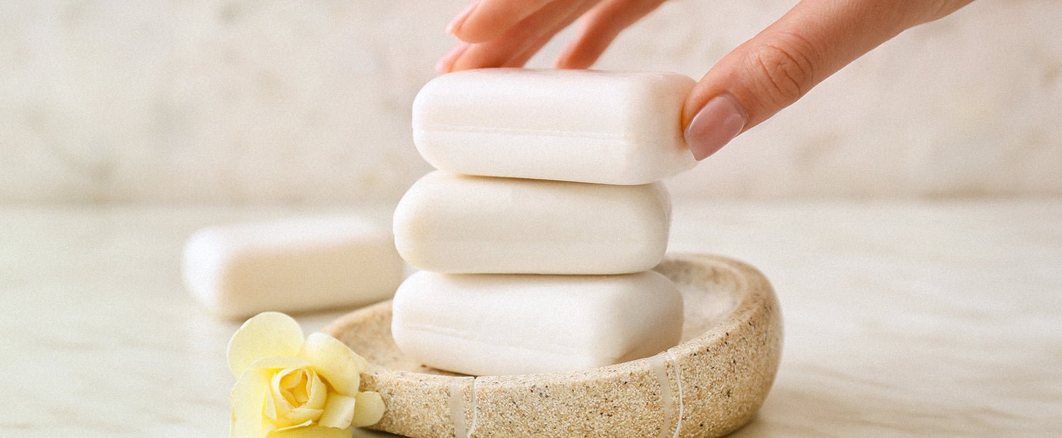 Benefits of going for handmade skincare soap products over others?