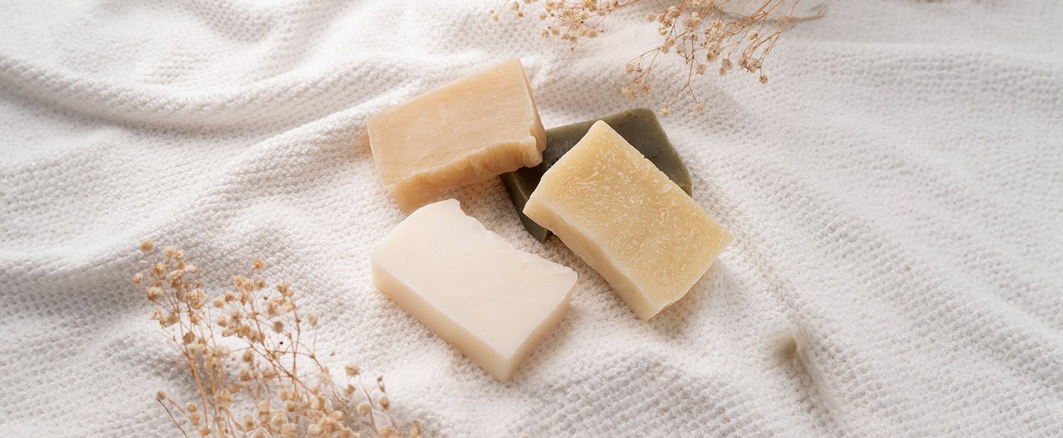 A Guide to Purchasing Handmade Soaps Online